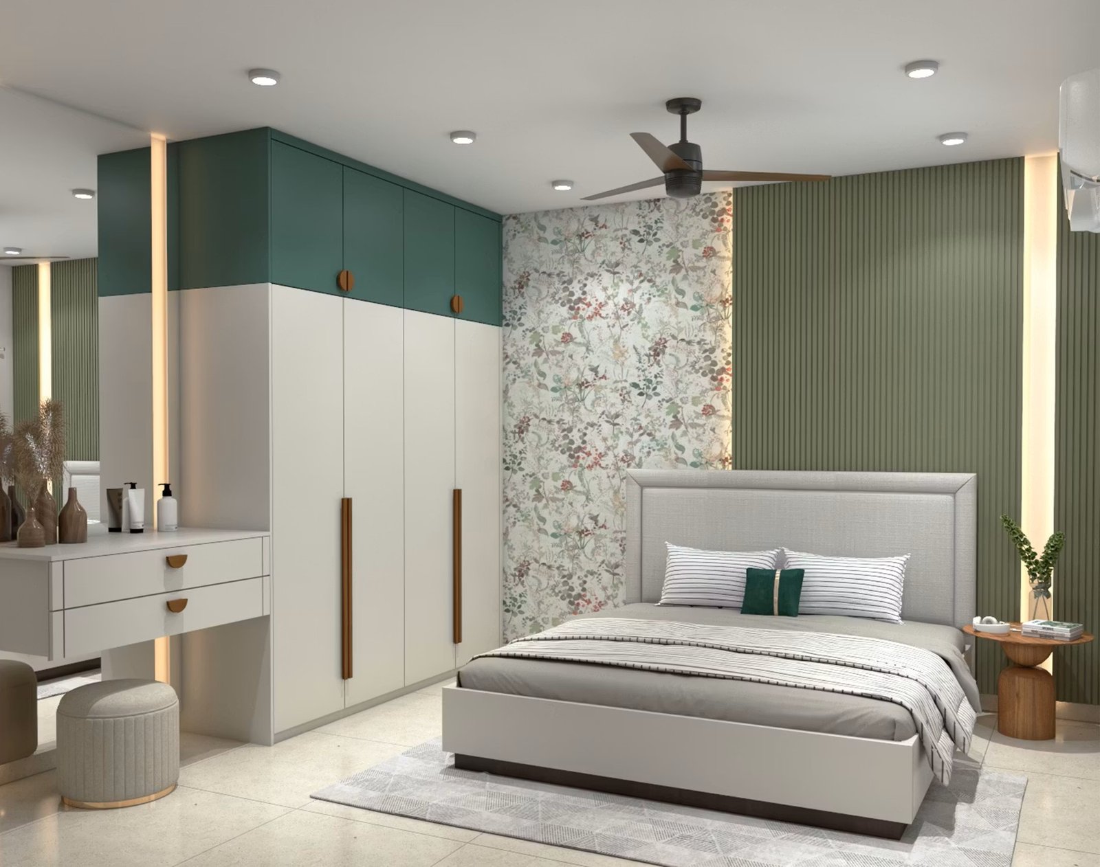 Complete Room Interior